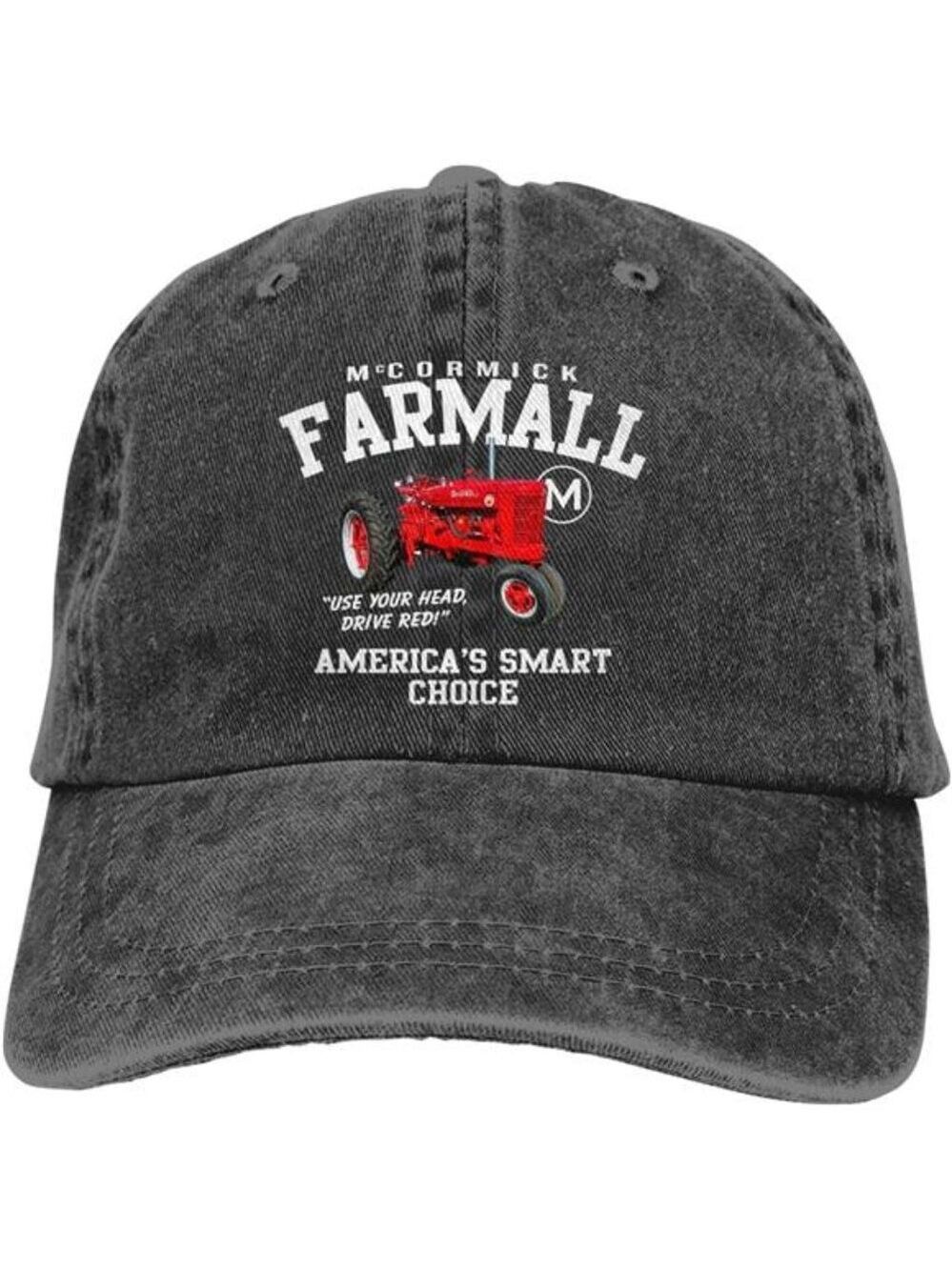 Unisex Baseball Cap Dad Hat Cotton Adjustable Trucker Cap for Men Women Summer
